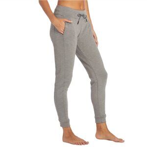 prAna Women's Sunrise Joggers in Gray Size S